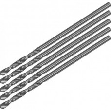 YATO Set 5 burghie pentru gaurit metal, diametru 1.5 mm